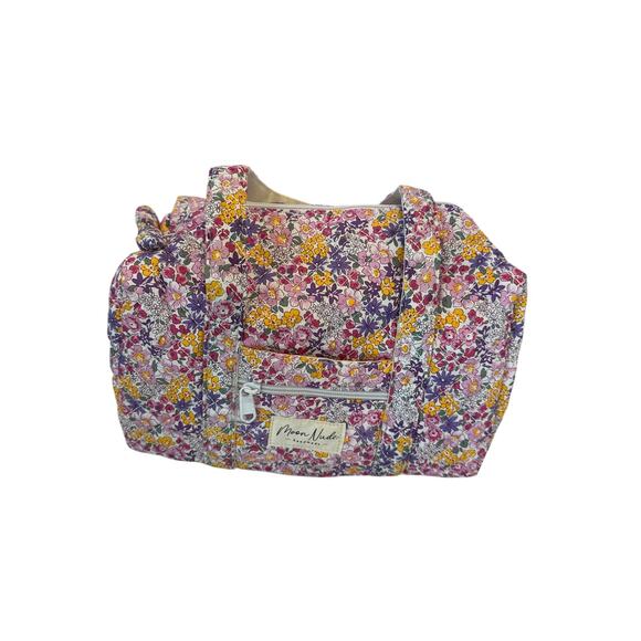 Moon Nude Summer Mini Duffel Bag NWOT - Picture 3 of 5